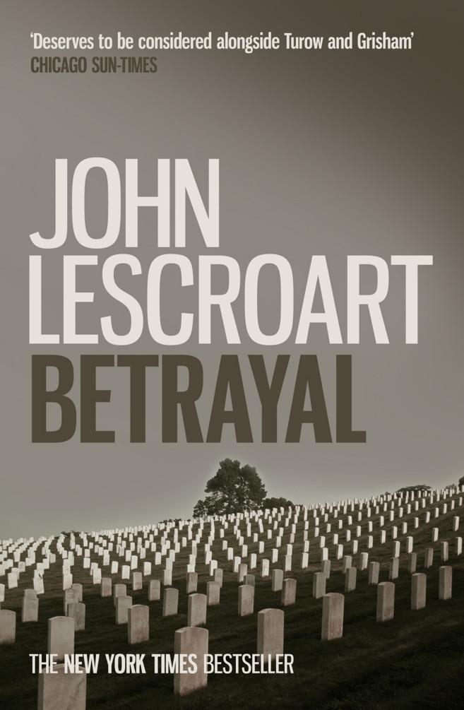 Produktbild: Betrayal (Dismas Hardy series, book 12) | John Lescroart