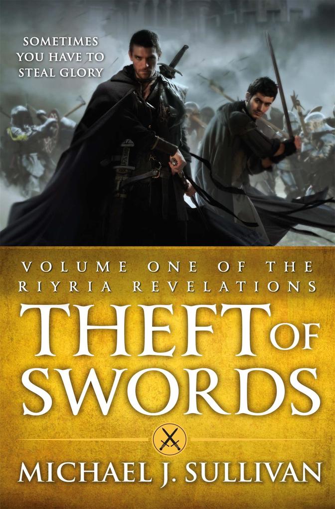 Produktbild: Theft Of Swords | Michael J Sullivan