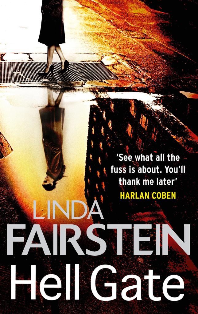 Produktbild: Hell Gate | Linda Fairstein