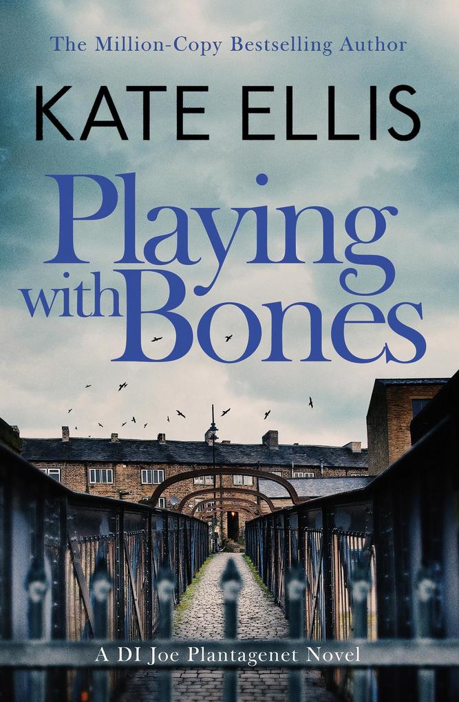 Produktbild: Playing With Bones | Kate Ellis