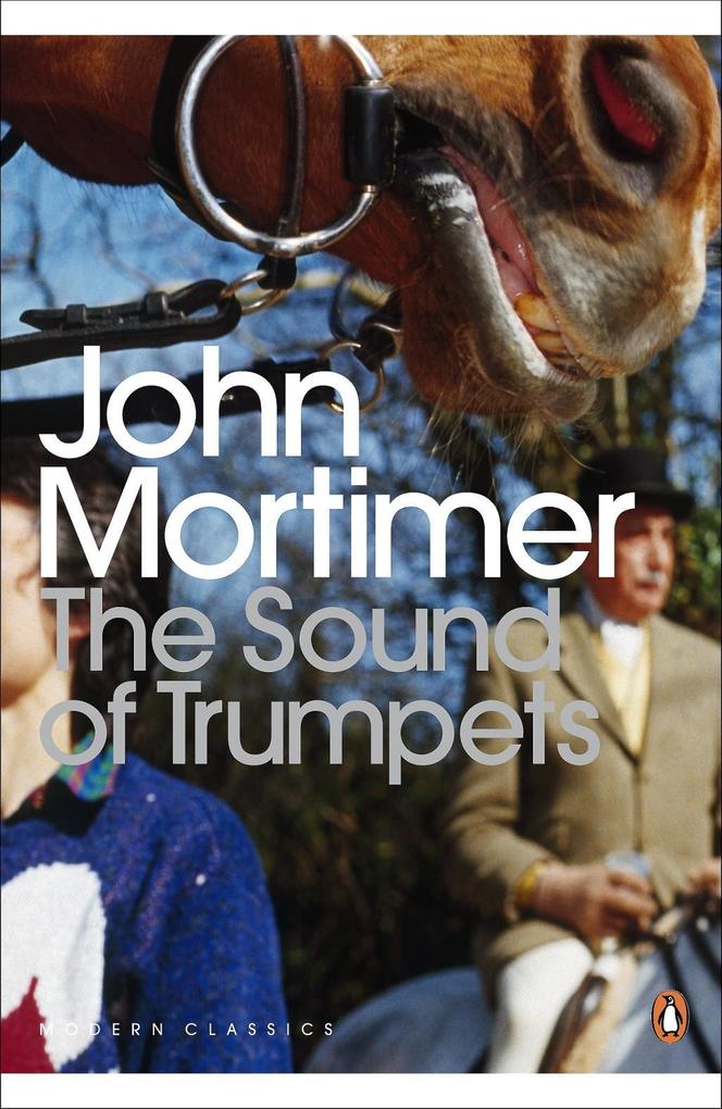 Produktbild: The Sound of Trumpets | John Mortimer