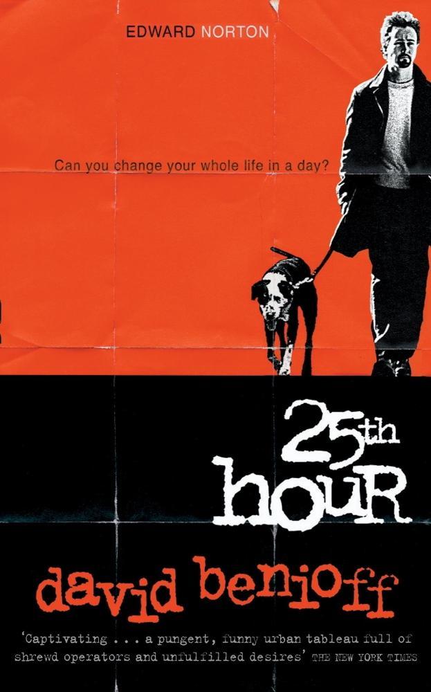Produktbild: The 25th Hour | David Benioff