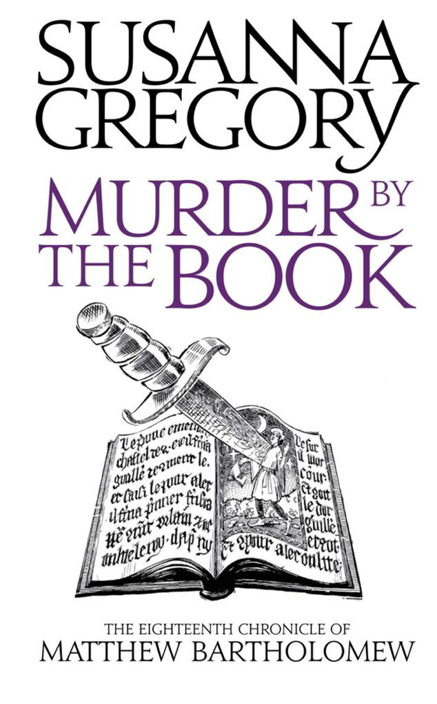 Produktbild: Murder By The Book | Susanna Gregory