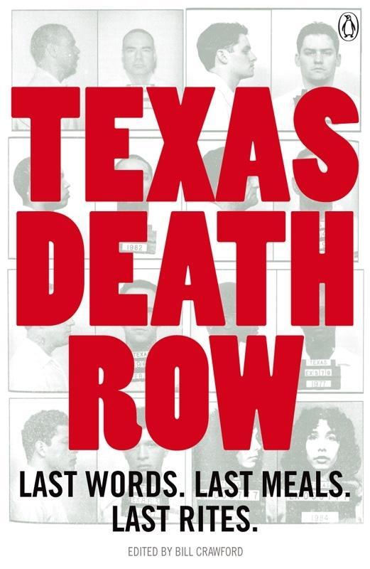 Produktbild: Texas Death Row | Bill Crawford