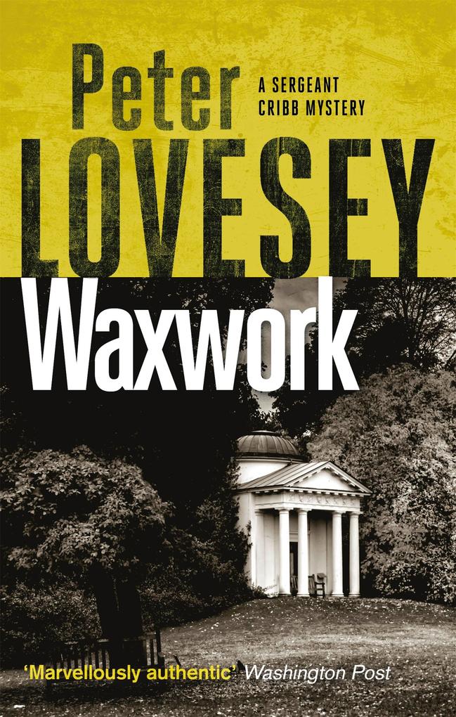 Produktbild: Waxwork | Peter Lovesey