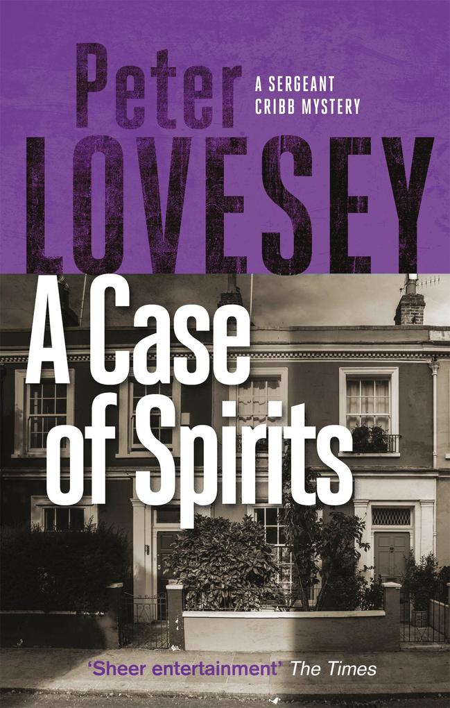 Produktbild: A Case of Spirits | Peter Lovesey
