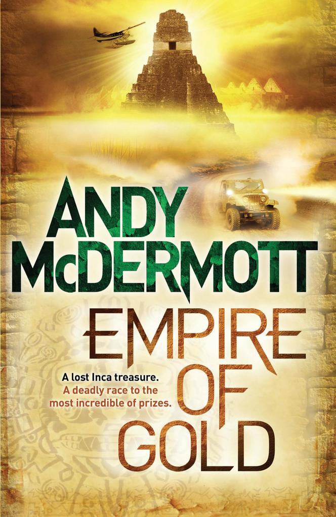 Produktbild: Empire of Gold (Wilde/Chase 7) | Andy McDermott
