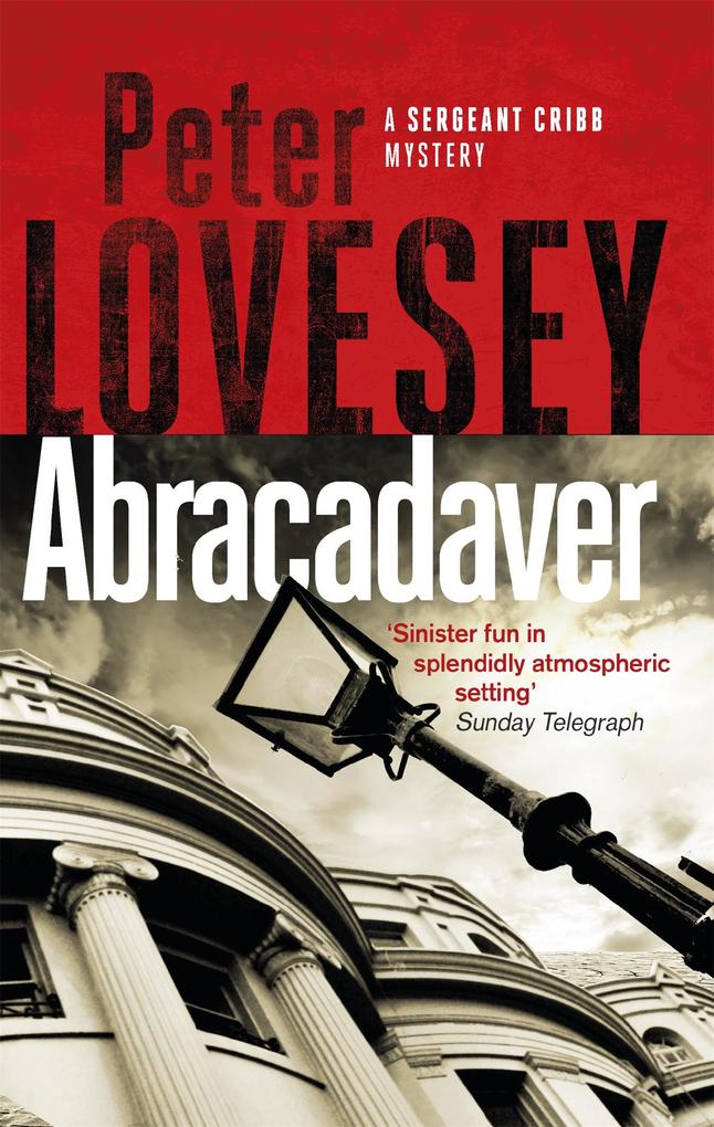 Produktbild: Abracadaver | Peter Lovesey