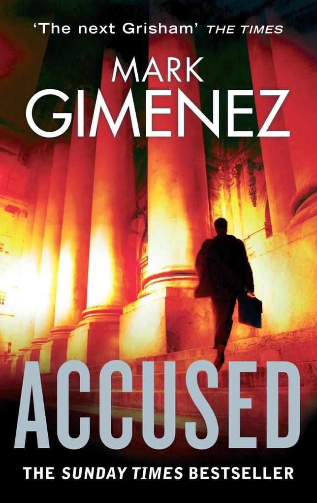 Produktbild: Accused | Mark Gimenez