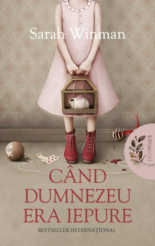 Produktbild: Când Dumnezeu era iepure | Winman Sarah