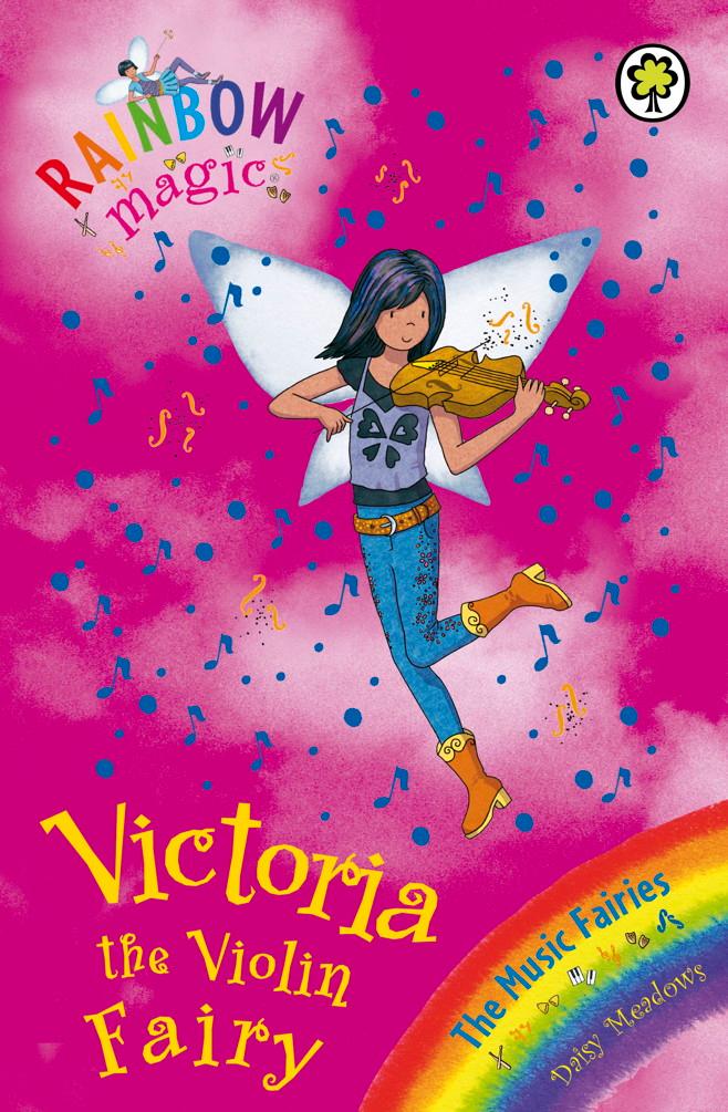 Produktbild: Victoria the Violin Fairy | Daisy Meadows