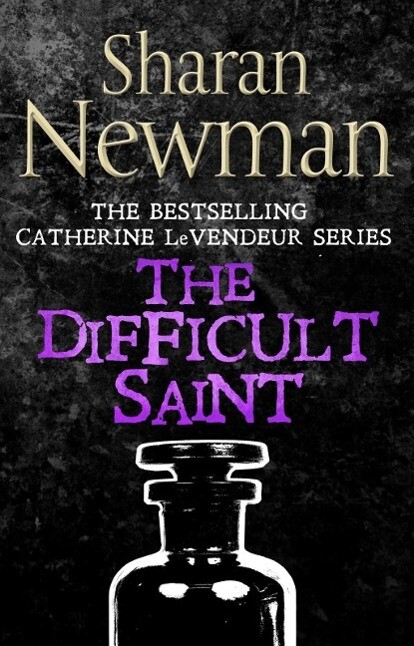 Produktbild: The Difficult Saint | Sharan Newman