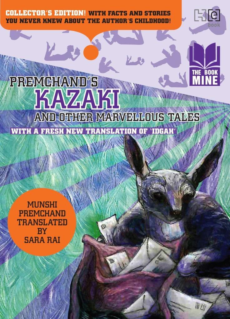 Produktbild: Premchand's Kazaki and Other Marvellous Tales | Munshi Premchand