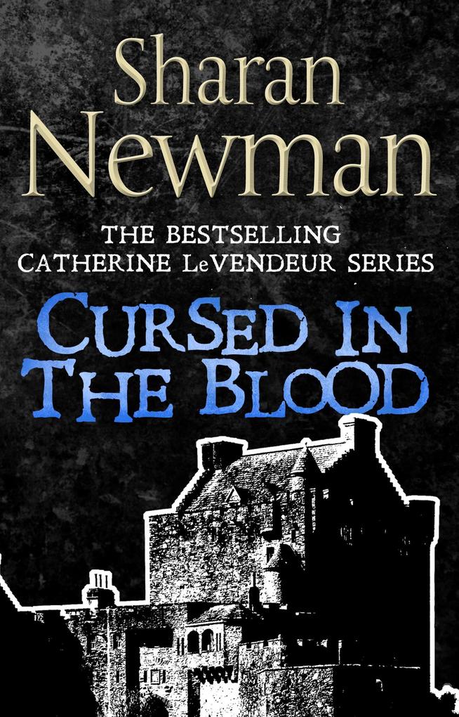Produktbild: Cursed in the Blood | Sharan Newman