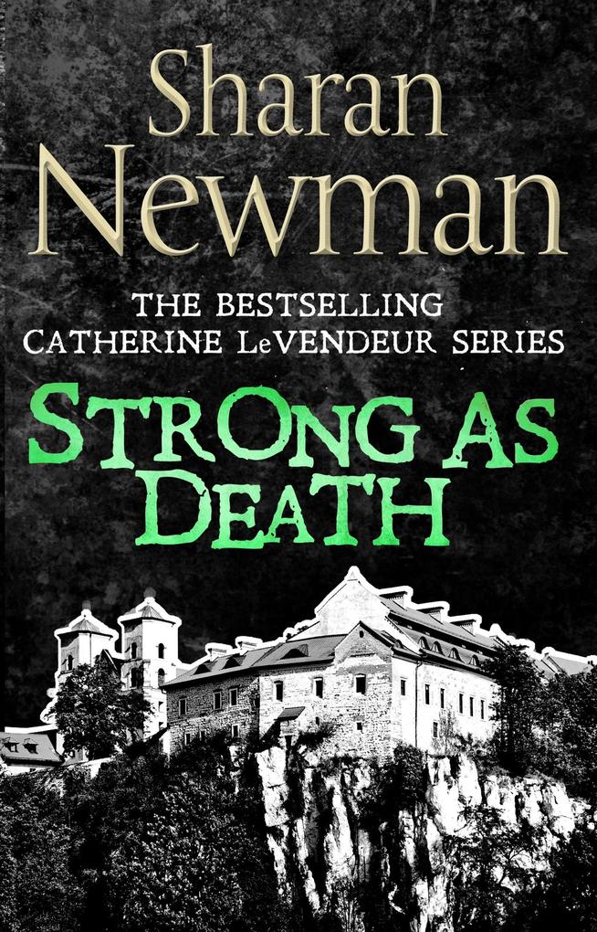 Produktbild: Strong as Death | Sharan Newman