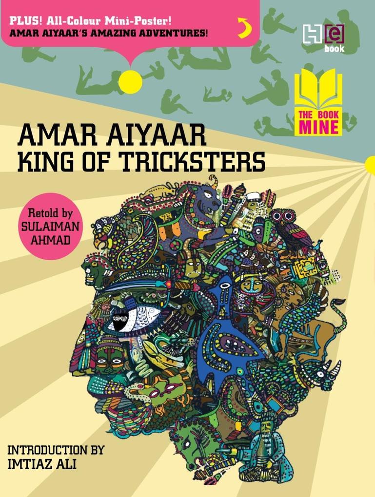 Produktbild: Amar Aiyaar King of Tricksters | Sulaiman Ahmad