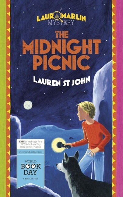 Produktbild: The Midnight Picnic | Lauren St John