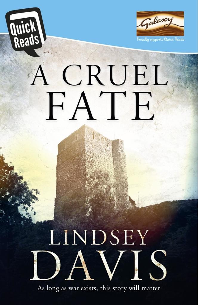 Produktbild: A Cruel Fate | Lindsey Davis