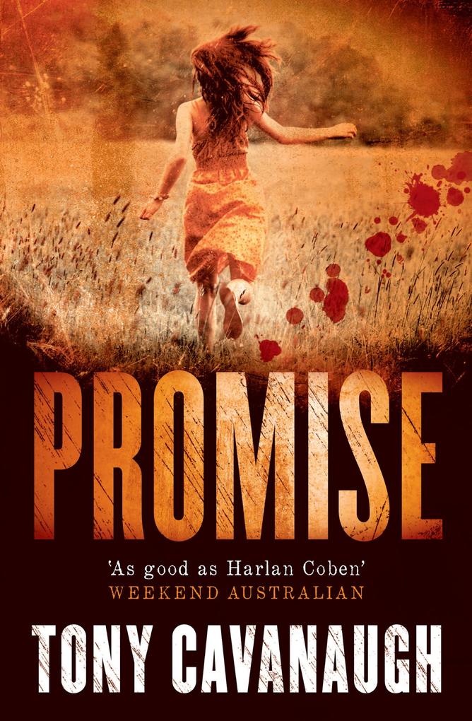 Produktbild: Promise | Tony Cavanaugh