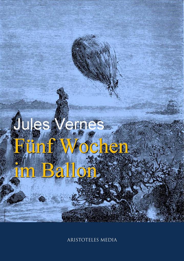 Produktbild: Fünf Wochen im Ballon | Jules Verne