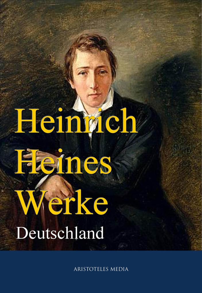 Bücher Von Heinrich Heine Heinrich Heine: Heinrich Heines Werke (eBook epub) - bei eBook.de