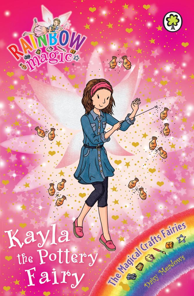 Produktbild: Kayla the Pottery Fairy | Daisy Meadows