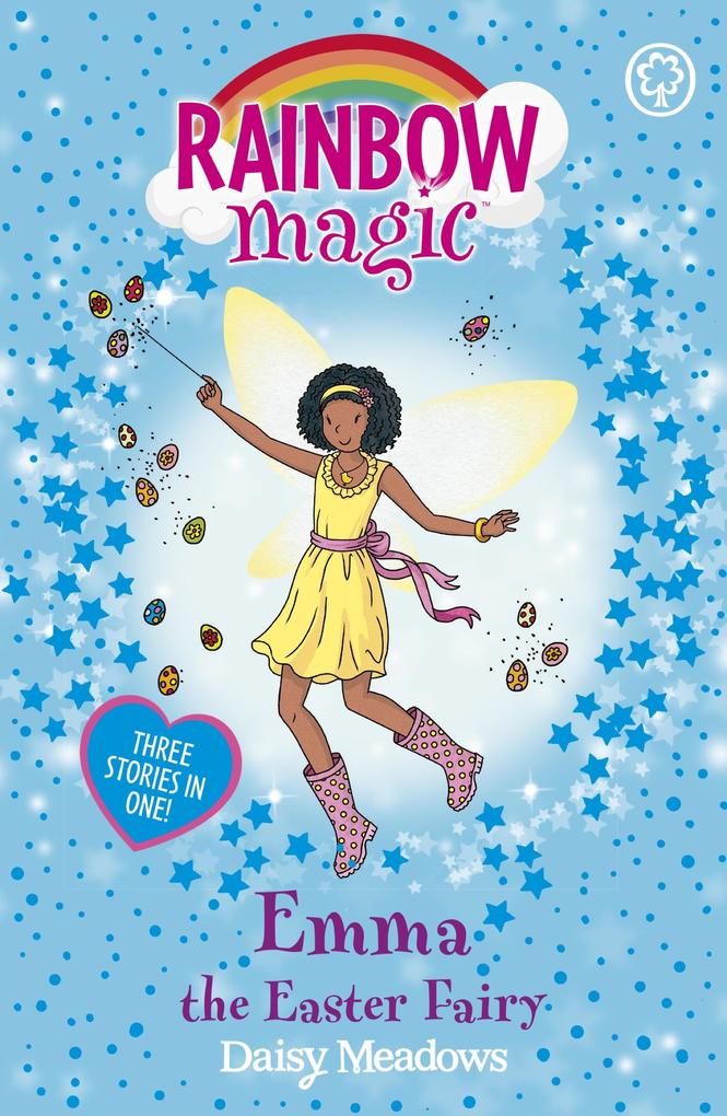 Produktbild: Emma the Easter Fairy | Daisy Meadows