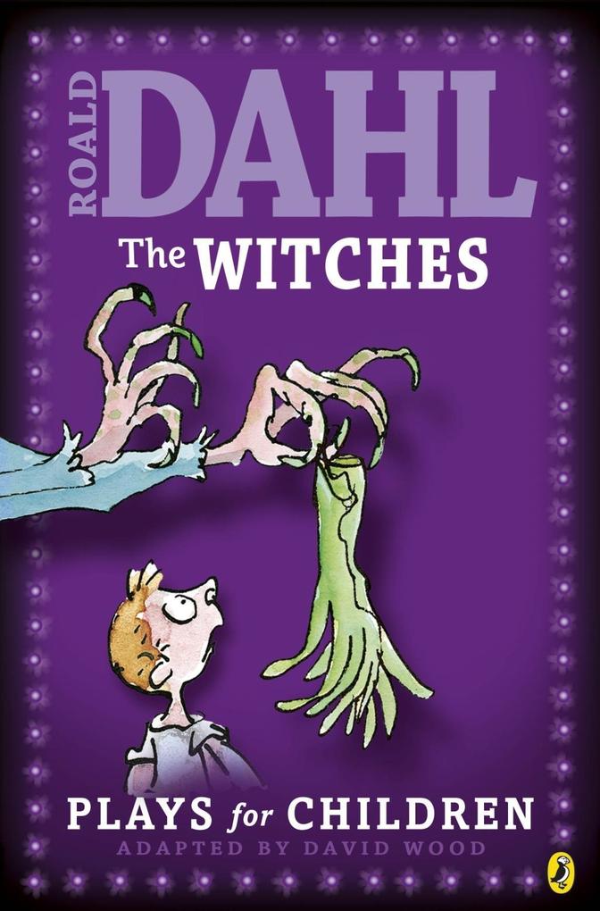 Produktbild: The Witches | Roald Dahl