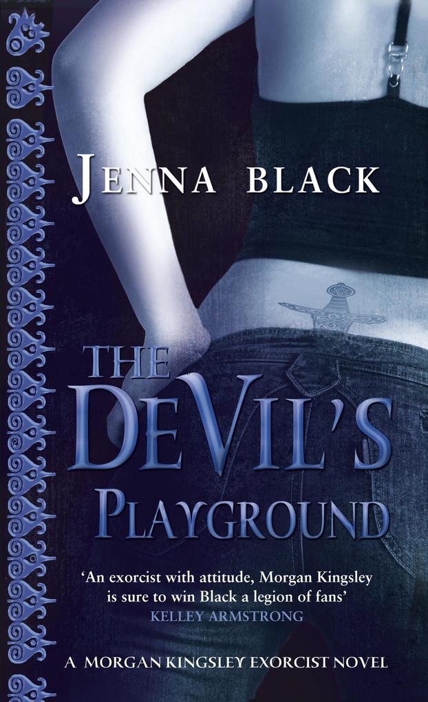 Produktbild: The Devil's Playground | Jenna Black