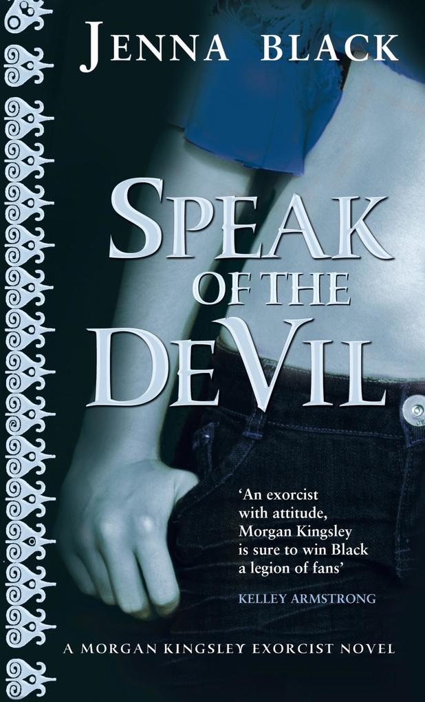Produktbild: Speak Of The Devil | Jenna Black