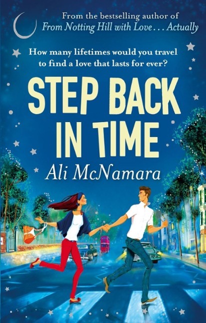 Produktbild: Step Back in Time | Ali Mcnamara