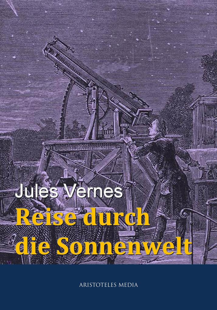 Produktbild: Reise durch die Sonnenwelt | Jules Verne
