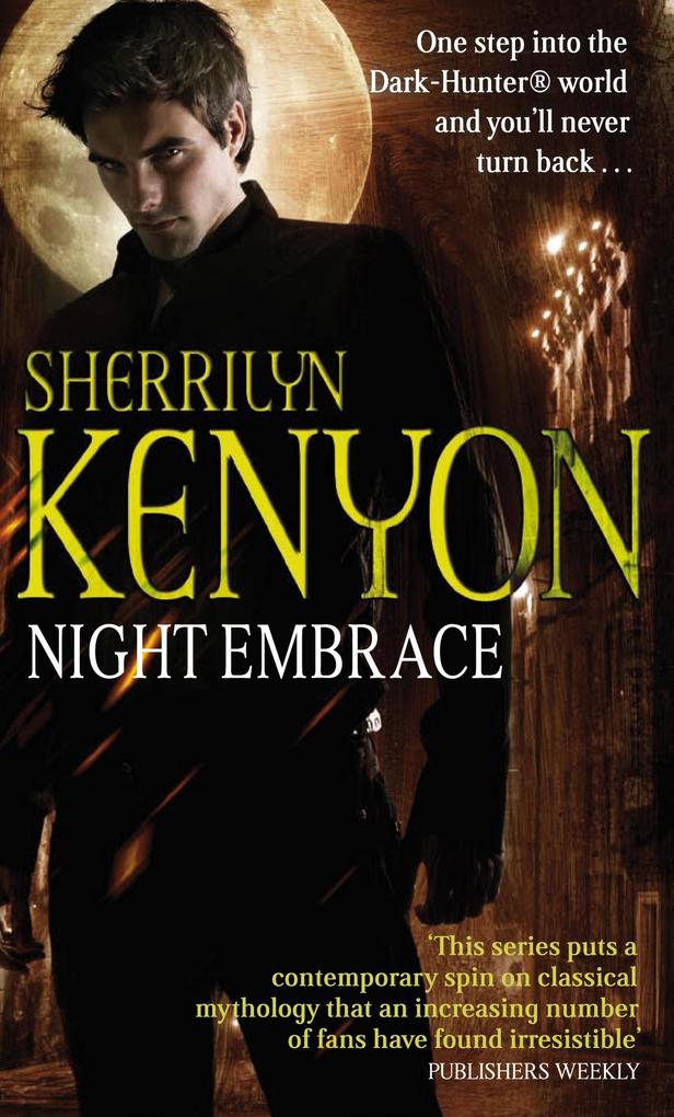 Produktbild: Night Embrace | Sherrilyn Kenyon