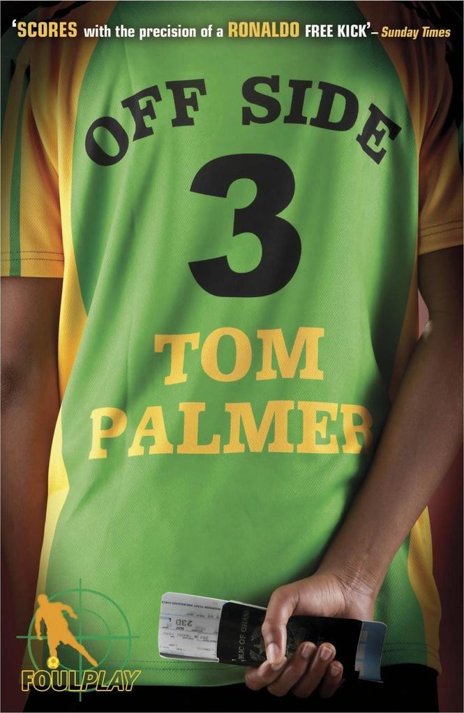 Produktbild: Foul Play: Off Side | Tom Palmer