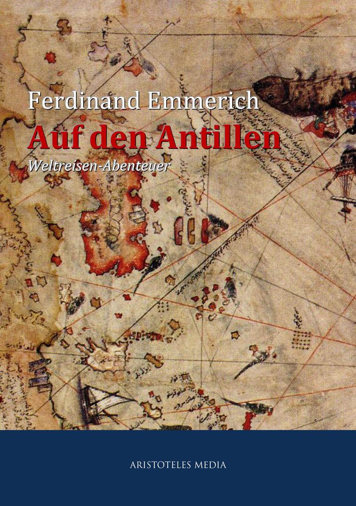 Produktbild: Auf den Antillen | Ferdinand Emmerich