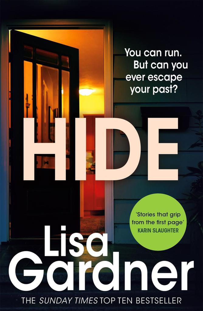Produktbild: Hide (Detective D.D. Warren 2) | Lisa Gardner