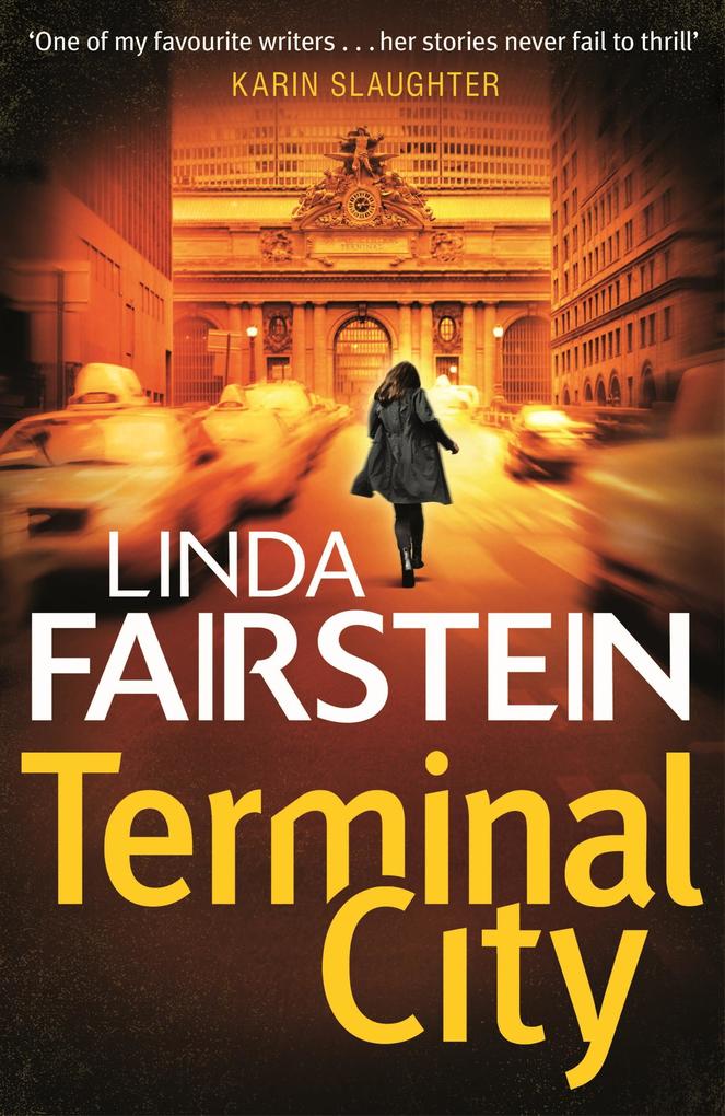 Produktbild: Terminal City | Linda Fairstein