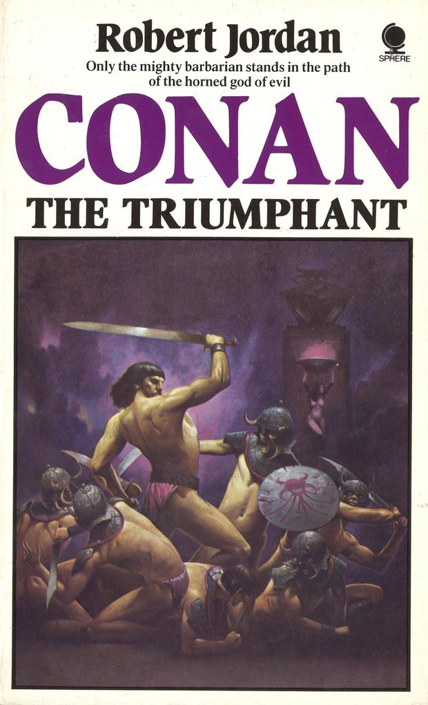 Produktbild: Conan The Triumphant | Robert Jordan