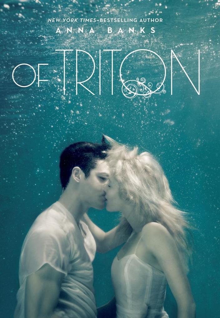 Produktbild: Of Triton | Anna Banks
