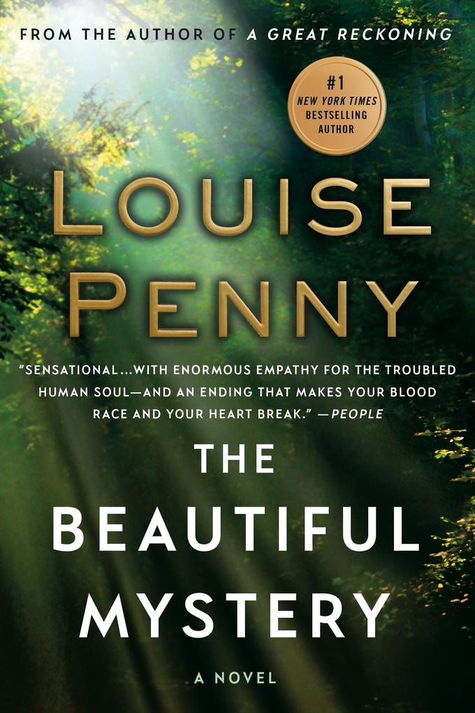 Produktbild: The Beautiful Mystery | Louise Penny