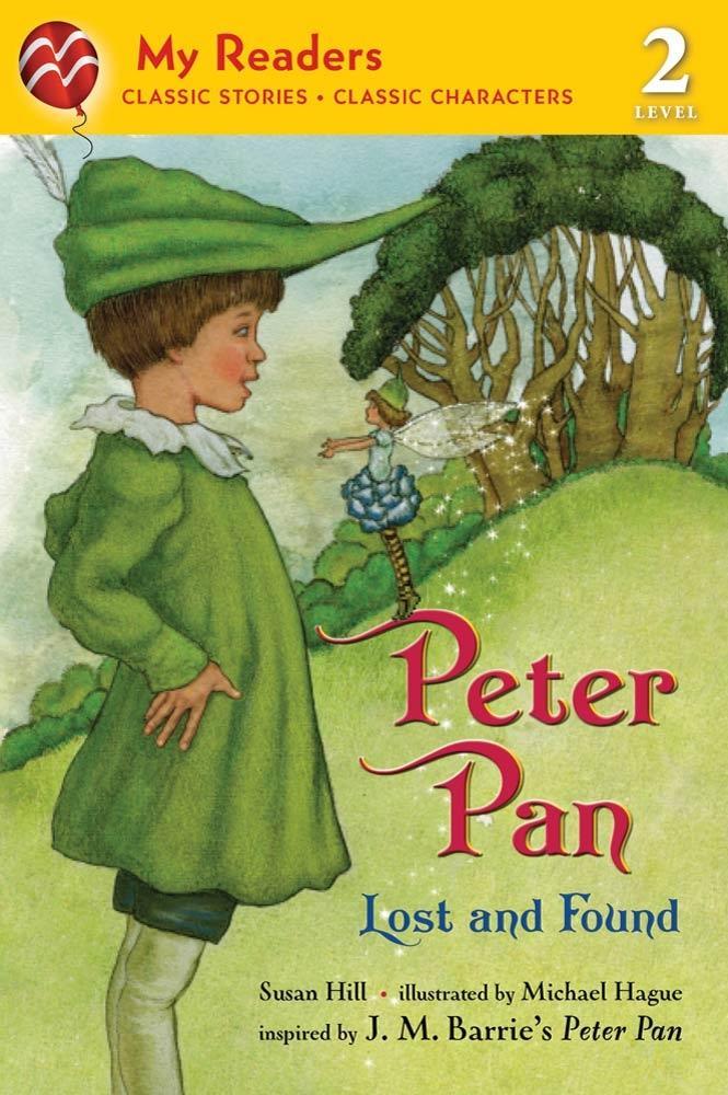 Produktbild: Peter Pan | Susan Hill, J. M. Barrie