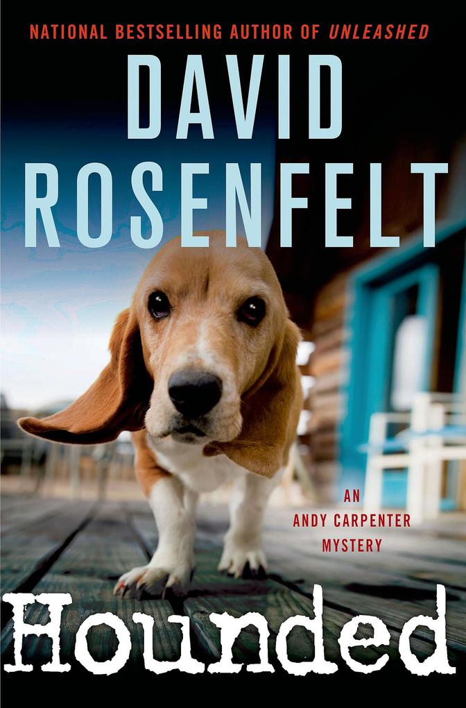 Produktbild: Hounded | David Rosenfelt