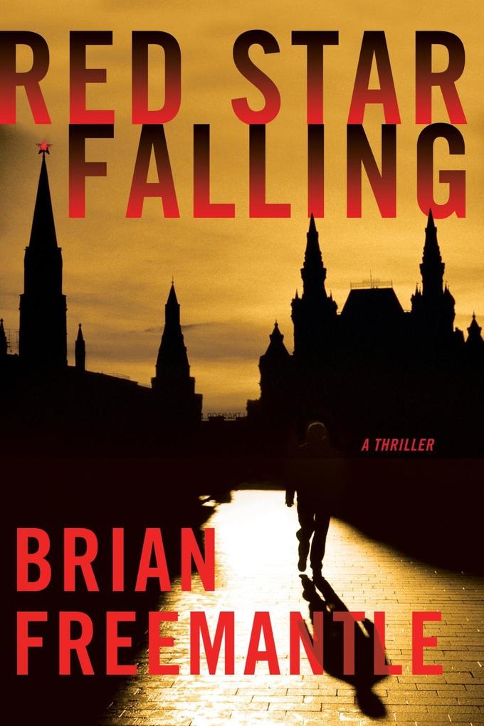 Produktbild: Red Star Falling | Brian Freemantle