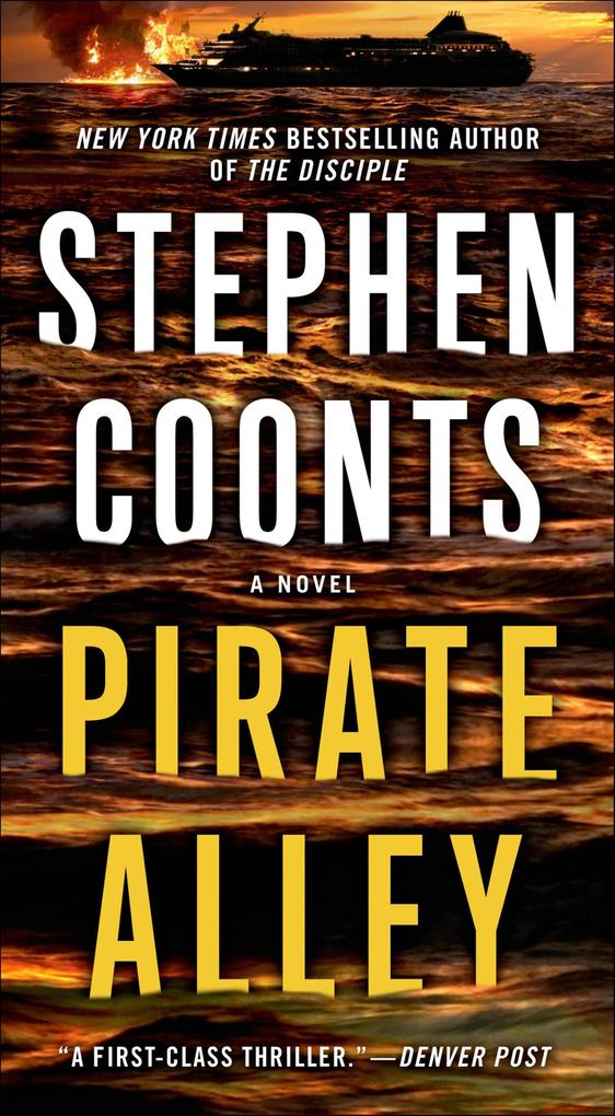 Produktbild: Pirate Alley | Stephen Coonts