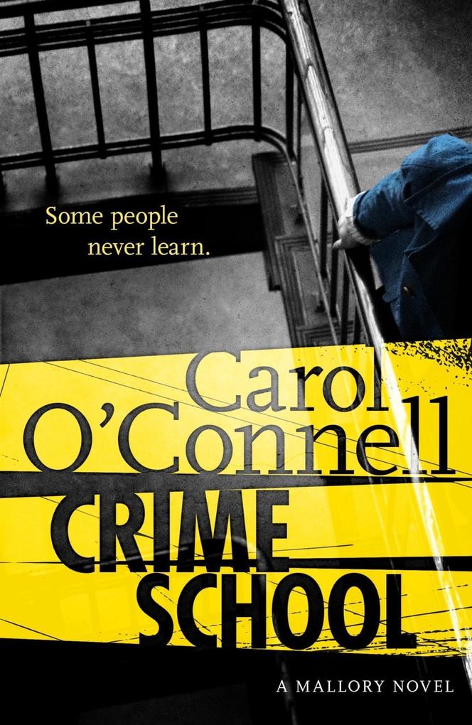 Produktbild: Crime School | Carol O'Connell