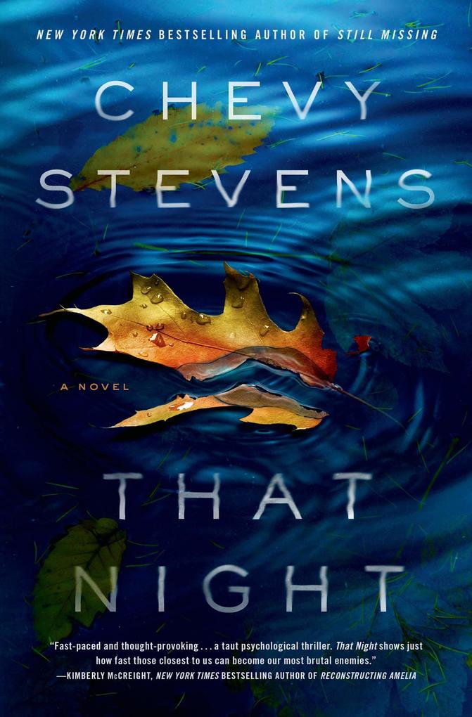 Produktbild: That Night | Chevy Stevens