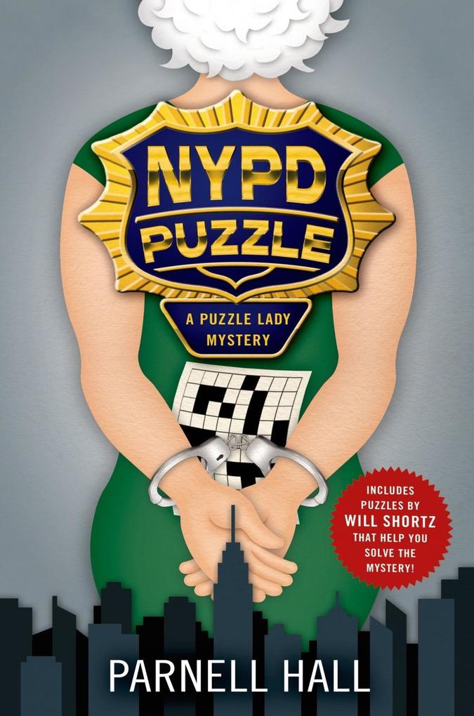 Produktbild: NYPD Puzzle | Parnell Hall