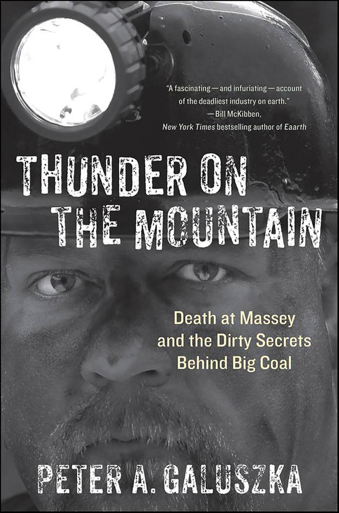 Produktbild: Thunder on the Mountain | Peter A. Galuszka