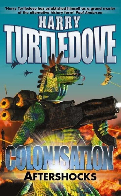 Produktbild: Colonisation: Aftershocks | Harry Turtledove