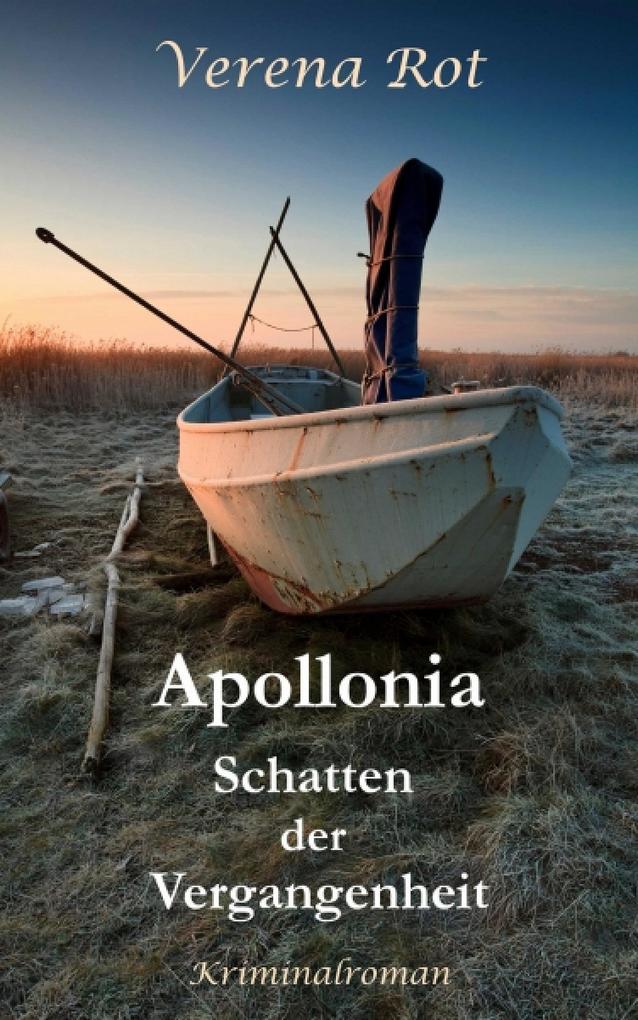 Apollonia: Schatten der Vergangenheit als eBook epub